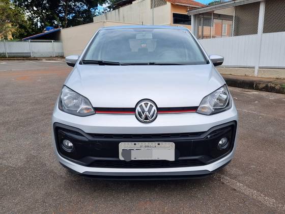 VOLKSWAGEN UP 1.0 170 TSI TOTAL FLEX CONNECT 4P MANUAL